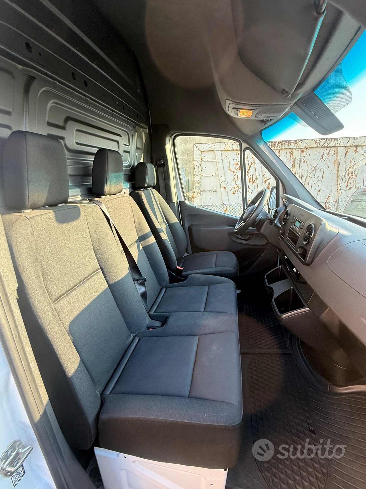 MERCEDES-BENZ Sprinter eSprinter 3 batterie 47kw