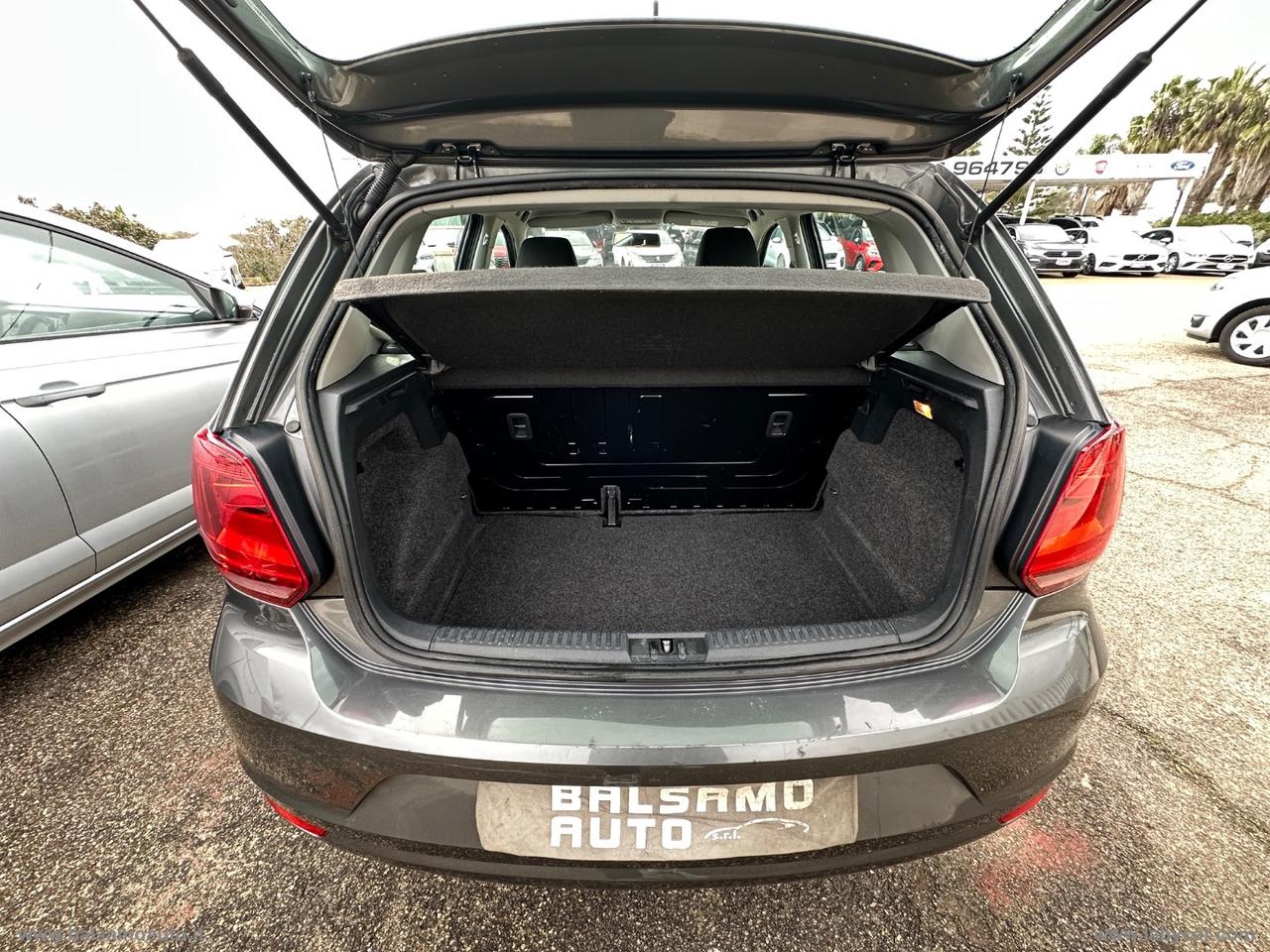 VOLKSWAGEN Polo 1.4 TDI 5p. Comfortline