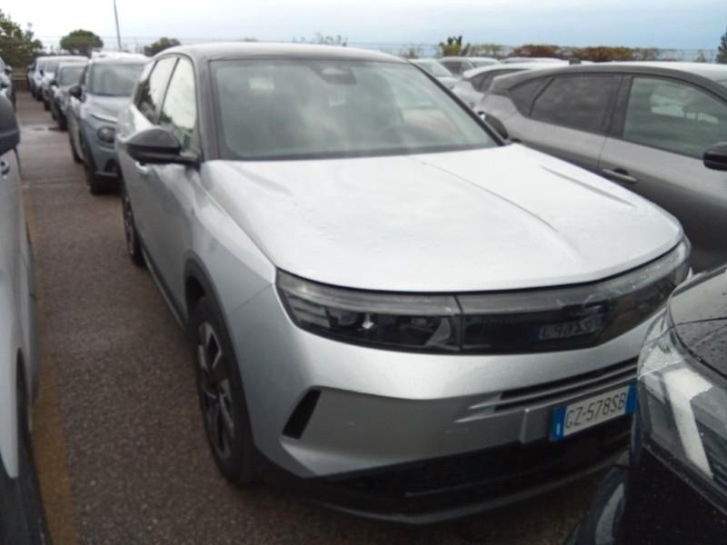 OPEL GRANDLAND 1.2 136CV EDCT SeS GS ( FARI LED - COCKPIT - CRUISE - NAVI - MIRROR - PDC - TELECAMERA POST. - CERCHI 19 - TETTO BICOLORE )