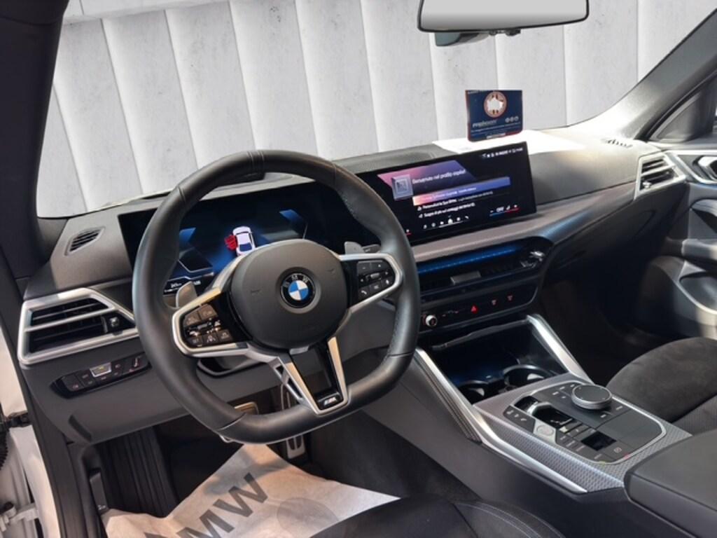 BMW Serie 4 Gran Coupe 420 d Mild Hybrid 48V M Sport Pro xDrive Steptronic