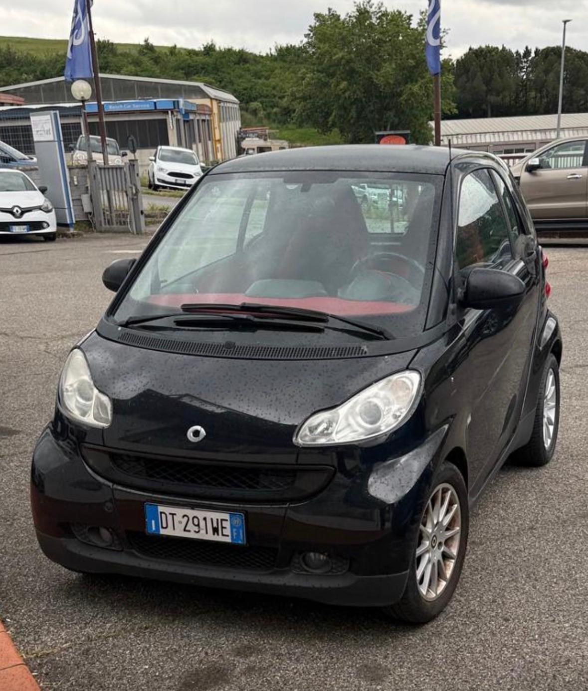 Smart ForTwo 1000 52 kW coupé pure