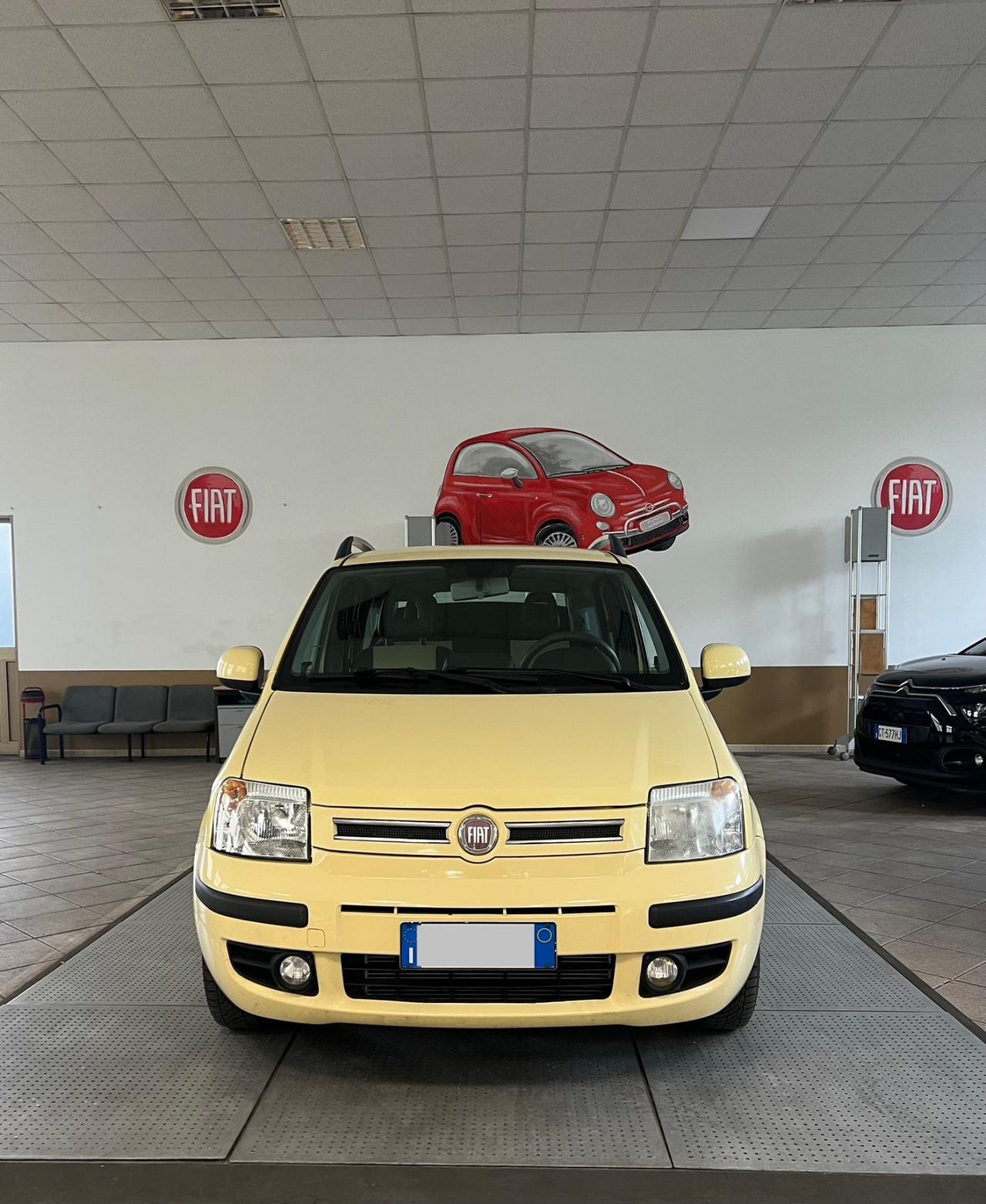 Fiat Panda 1.2 Dynamic - Frizione e cinghia nuove