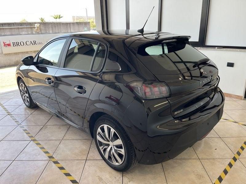 Peugeot 208 Active Pack 1.2 75cv S/S