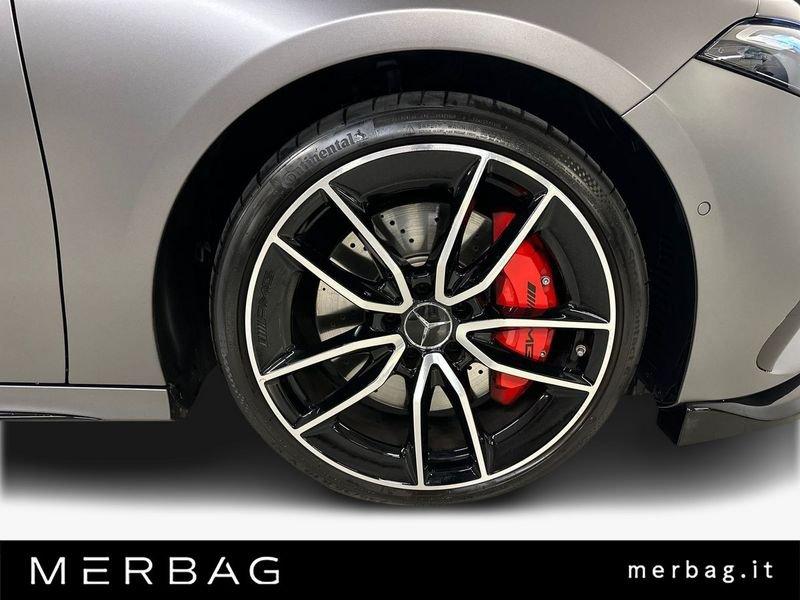 Mercedes-Benz Classe A 35 AMG 4Matic