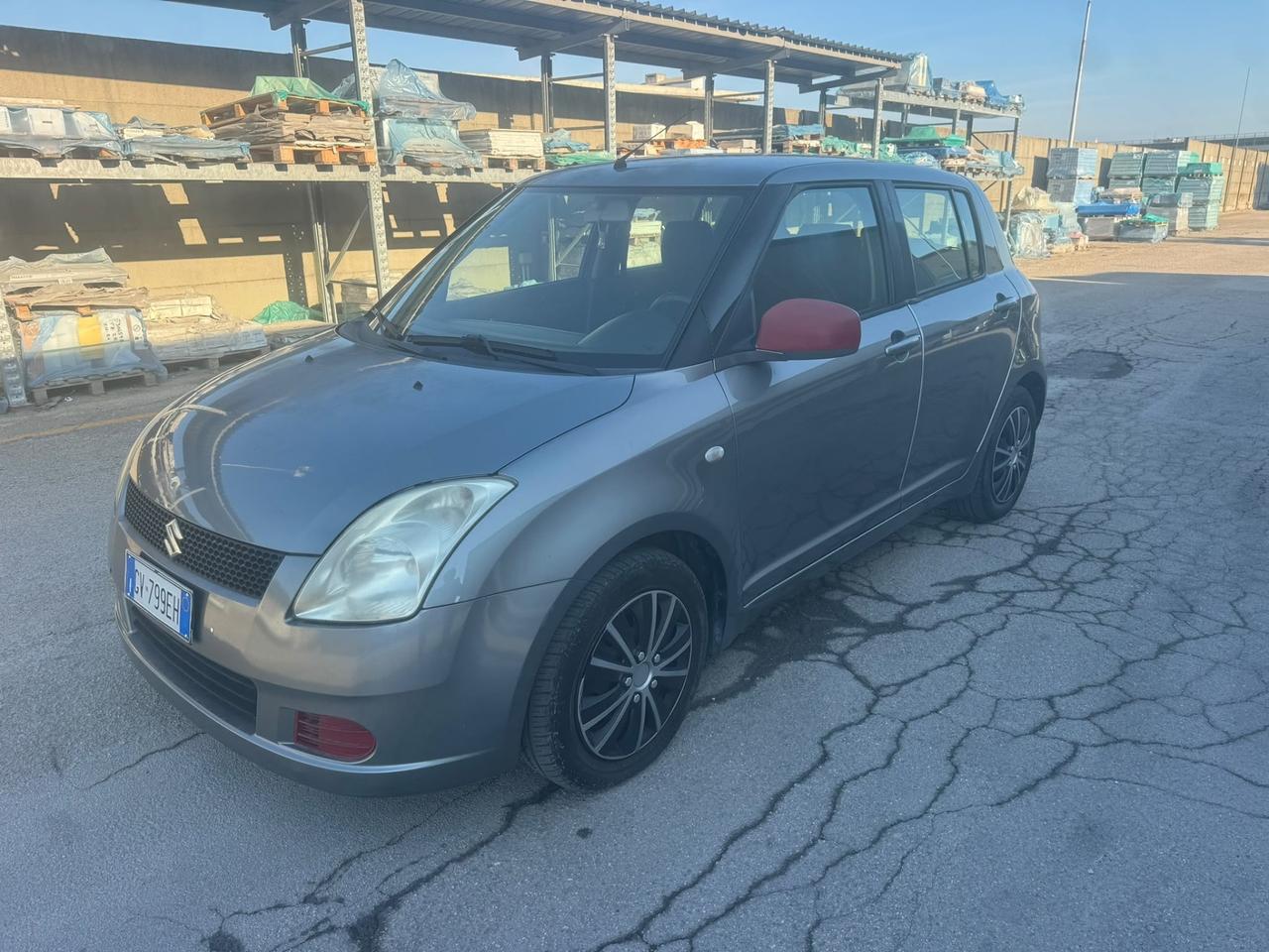 Suzuki Swift 1.3 5p. GLX