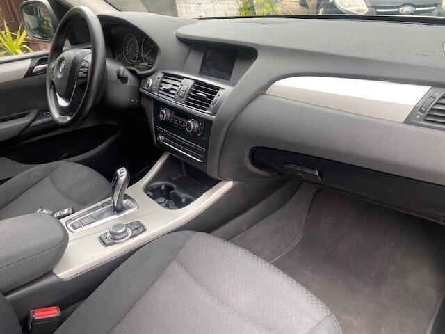 Bmw X3 xDrive20d
