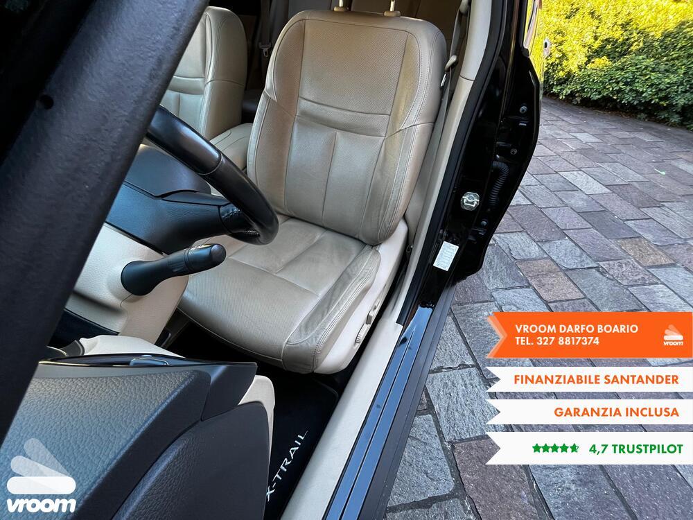 NISSAN X-Trail 3ª serie X-Trail 1.6 DIG-T 2WD ...