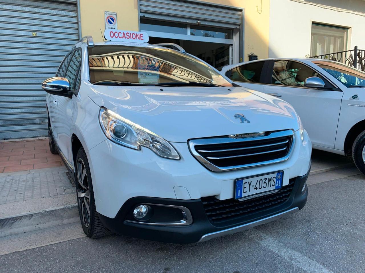 Peugeot 2008 1.6 e-HDi 92 CV Stop&Start Allure