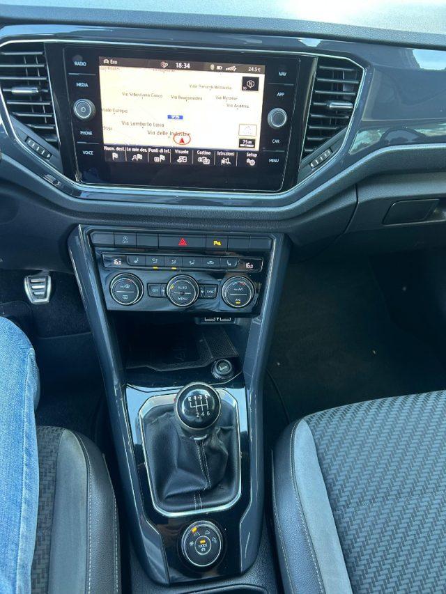 VOLKSWAGEN T-Roc 2.0 TDI SCR 4MOTION R-Line