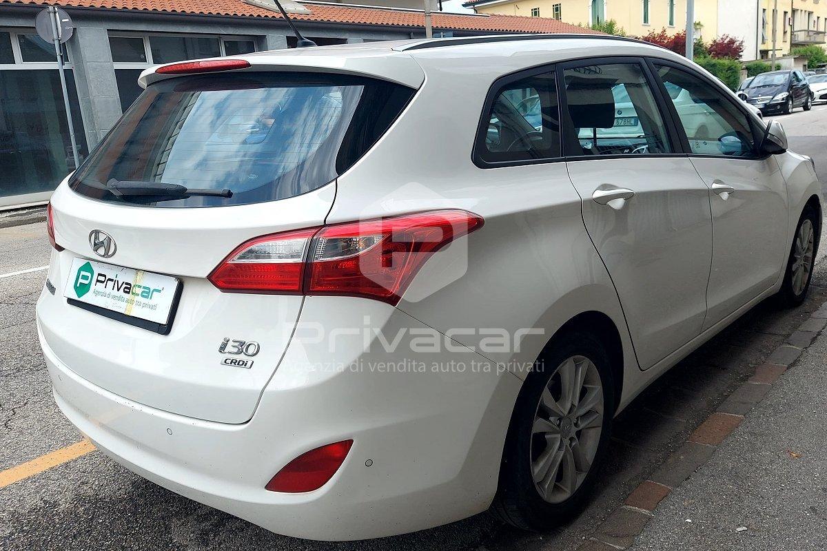 HYUNDAI i30 Wagon 1.6 CRDi Comfort