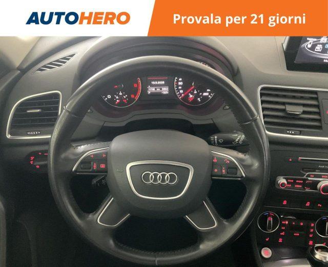 AUDI Q3 2.0 TDI 150 CV quattro