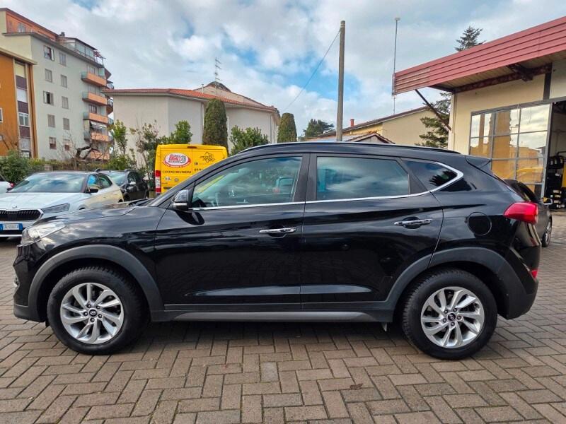HYUNDAI Tucson 2ª serie Tucson 1.7 CRDi XPossible