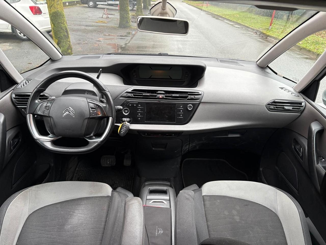 Citroen Grand C4 Picasso BlueHDi 120 S&S EAT6 Exclusive