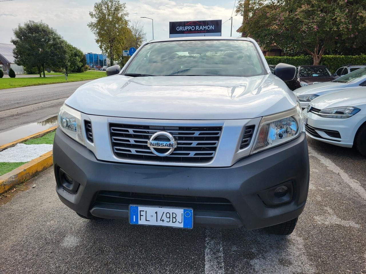 Nissan Navara 2.3 dCi 4WD King Cab Visia