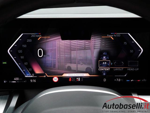 BMW 520 D MHEV 48V 'MSPORT PRO' AUTOMATICA SDRIVE