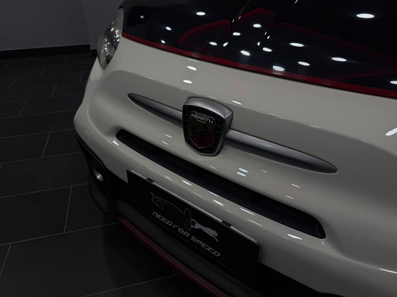 Abarth 595 C 1.4 Turbo T-Jet 160 CV Pista