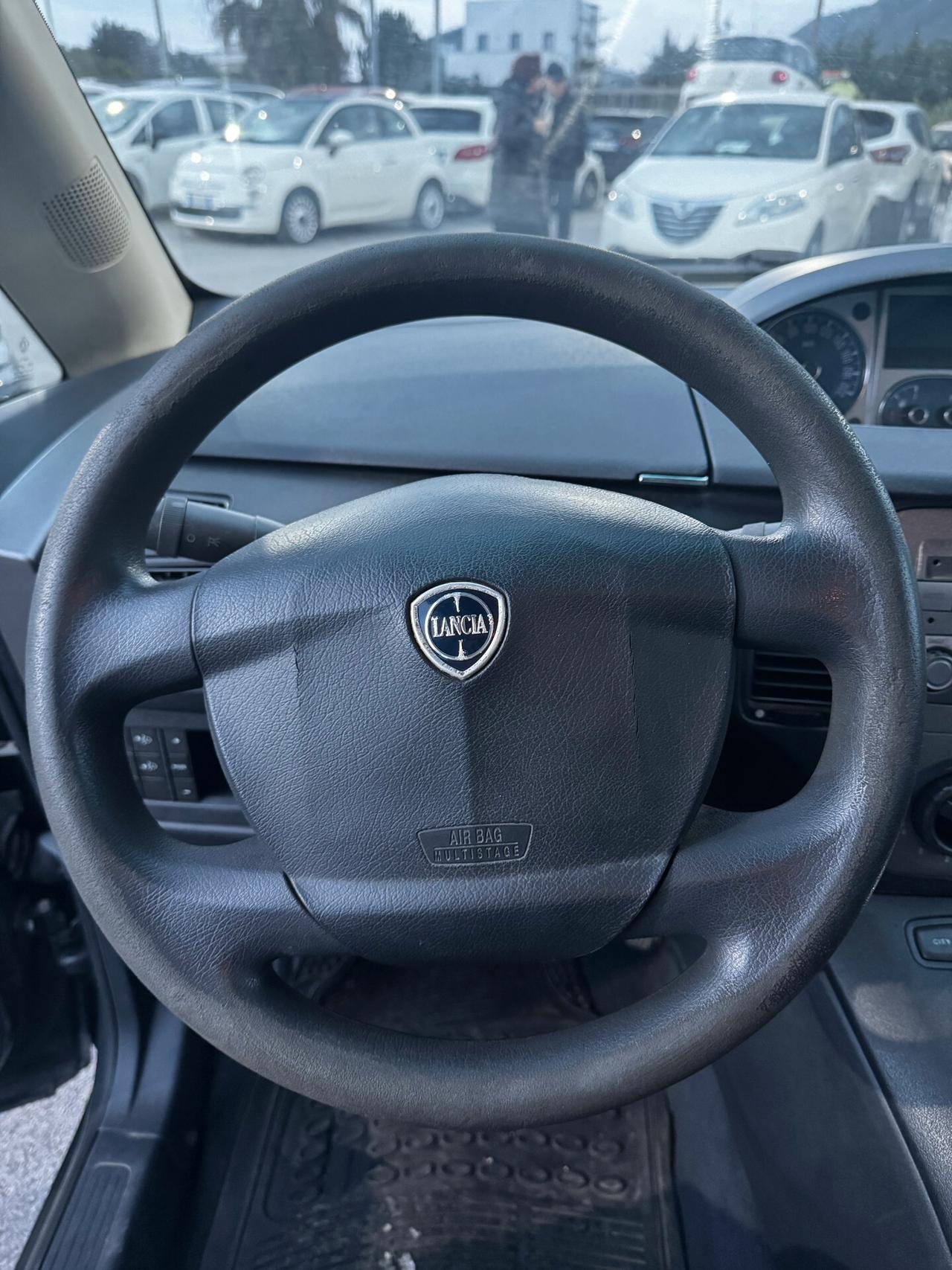 Lancia MUSA 1.3 Mjt 95 CV Diva