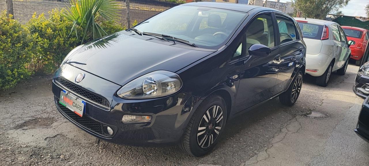 Fiat Punto 0.9 TwinAir Turbo