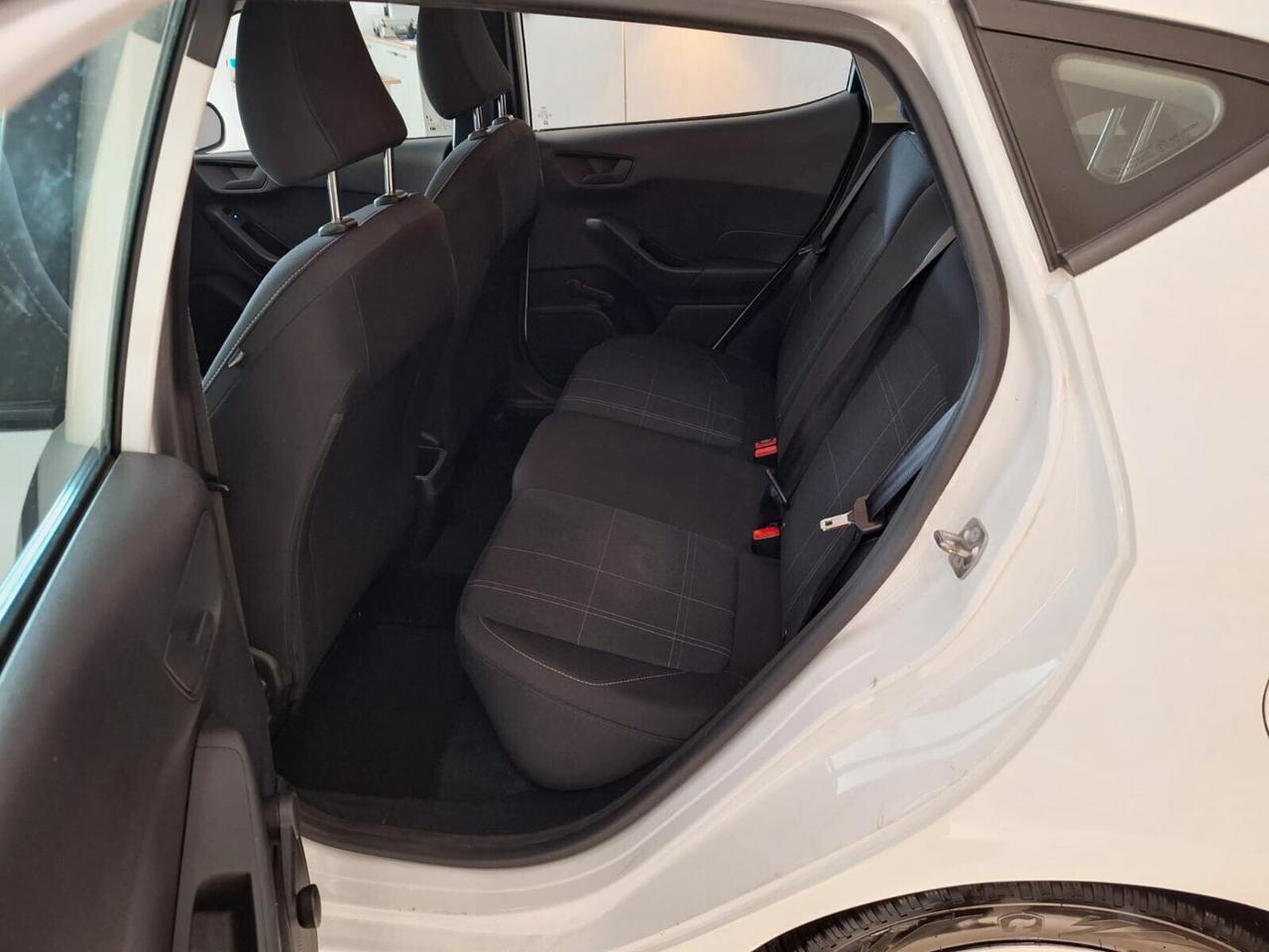 Ford Fiesta 1.5 TDCI EcoBlue 86CV - Connect