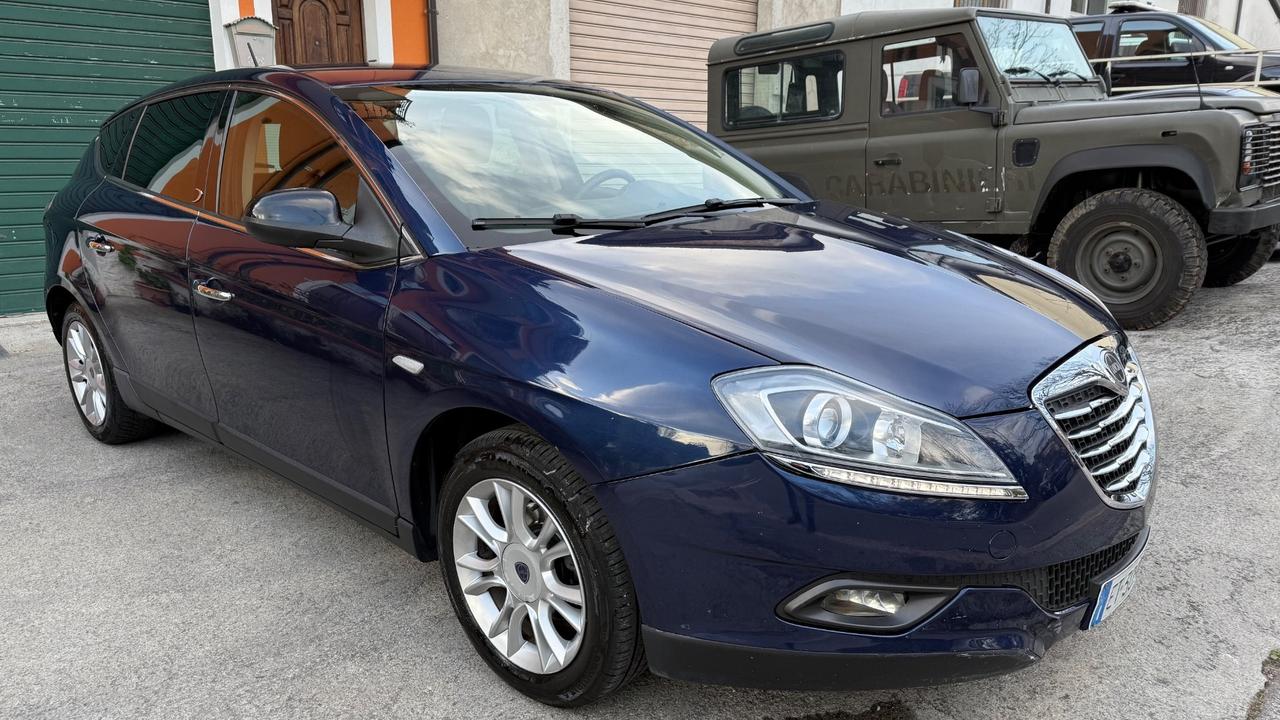Lancia Delta 1.6 MJT DPF 105 CV Business
