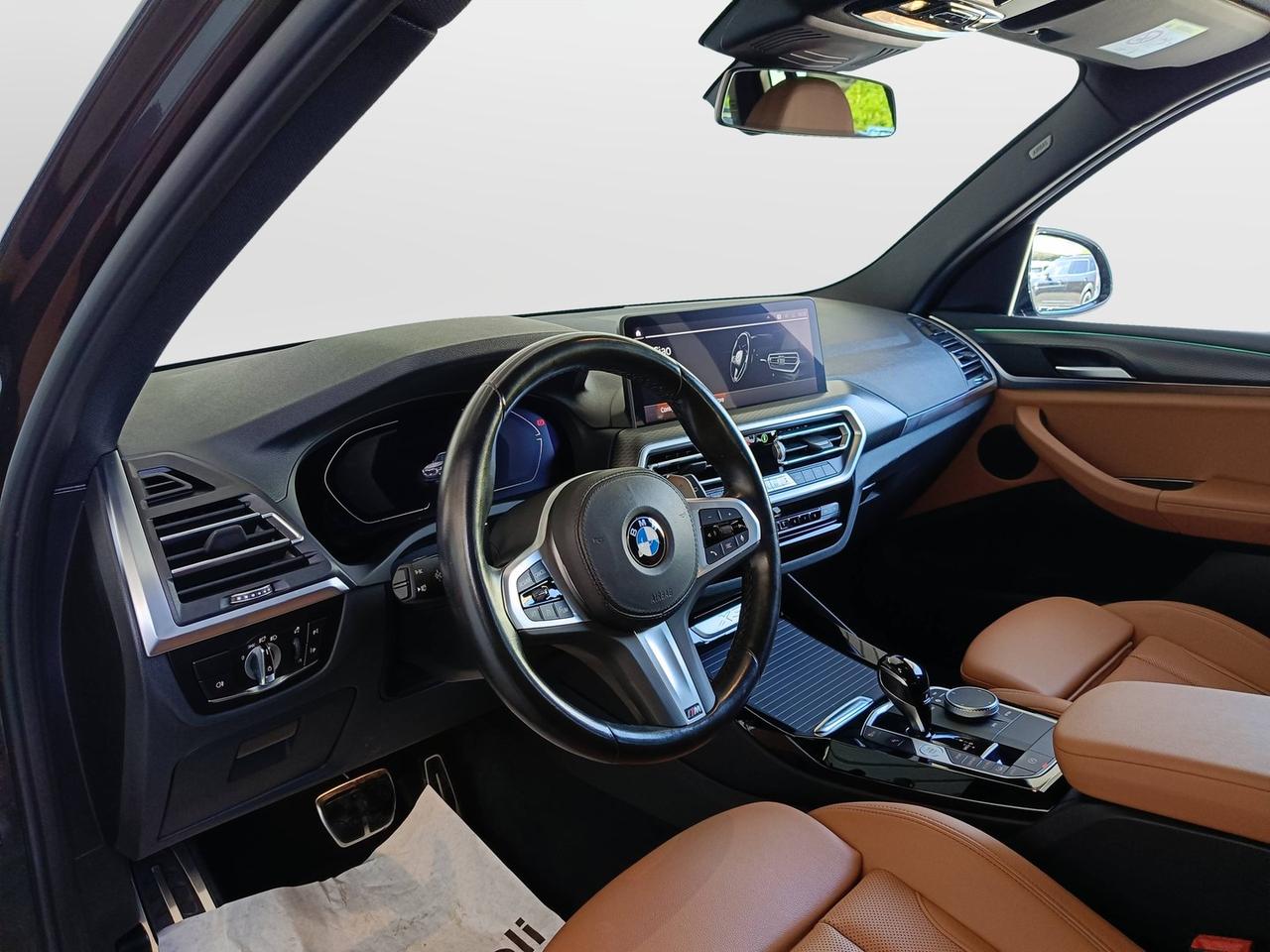 BMW X3 G01 2021 - X3 xdrive20d mhev 48V Msport auto