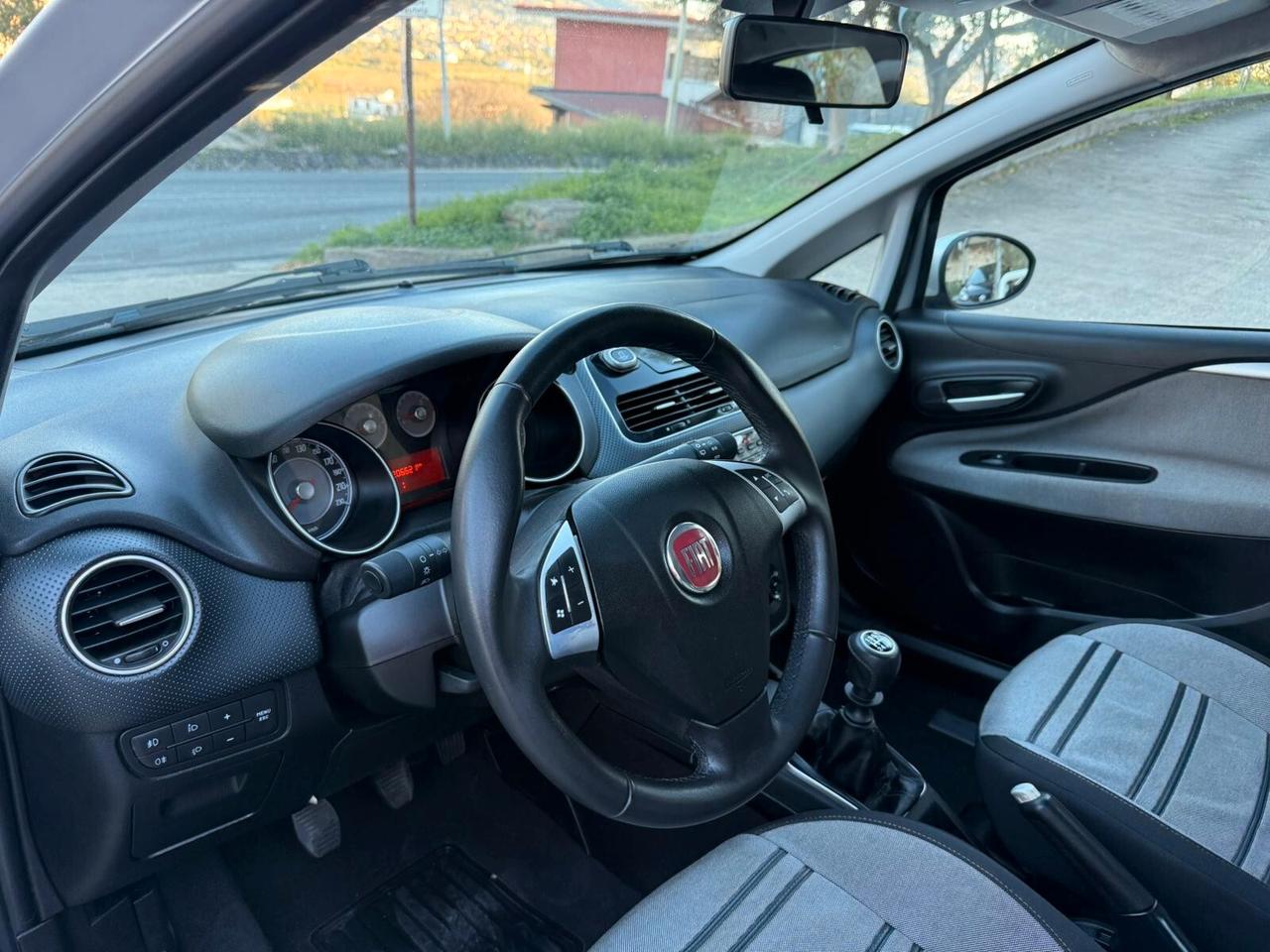 Fiat Punto Evo 1.4 5 porte 150° Natural Power