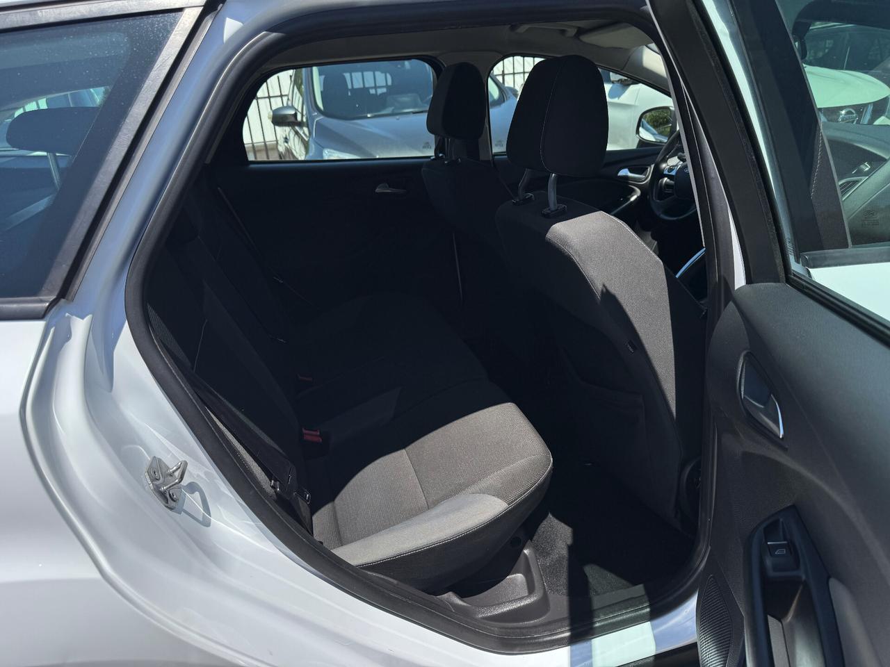 Ford Focus 1.6 TDCi 115CV SW Bs.