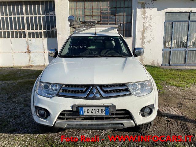 MITSUBISHI L200 2.5 DI-D/178CV SC Inform DPF Alletimento ENEL