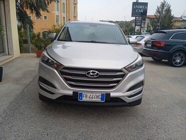 Hyundai Tucson 1.7 crdi