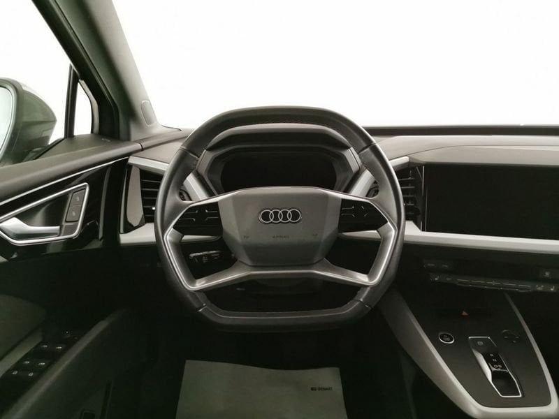 Audi Q4 e-tron 35