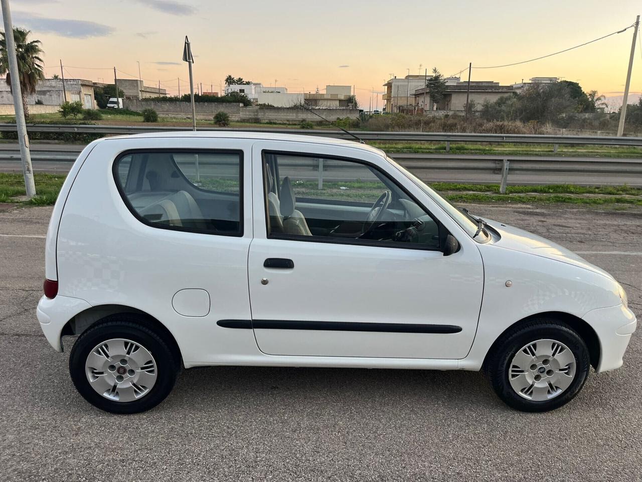 Fiat Seicento 1.1i cat Unipro 2004