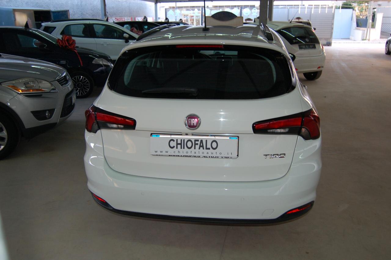 Fiat Tipo 1.3 Mjt S&S SW Lounge