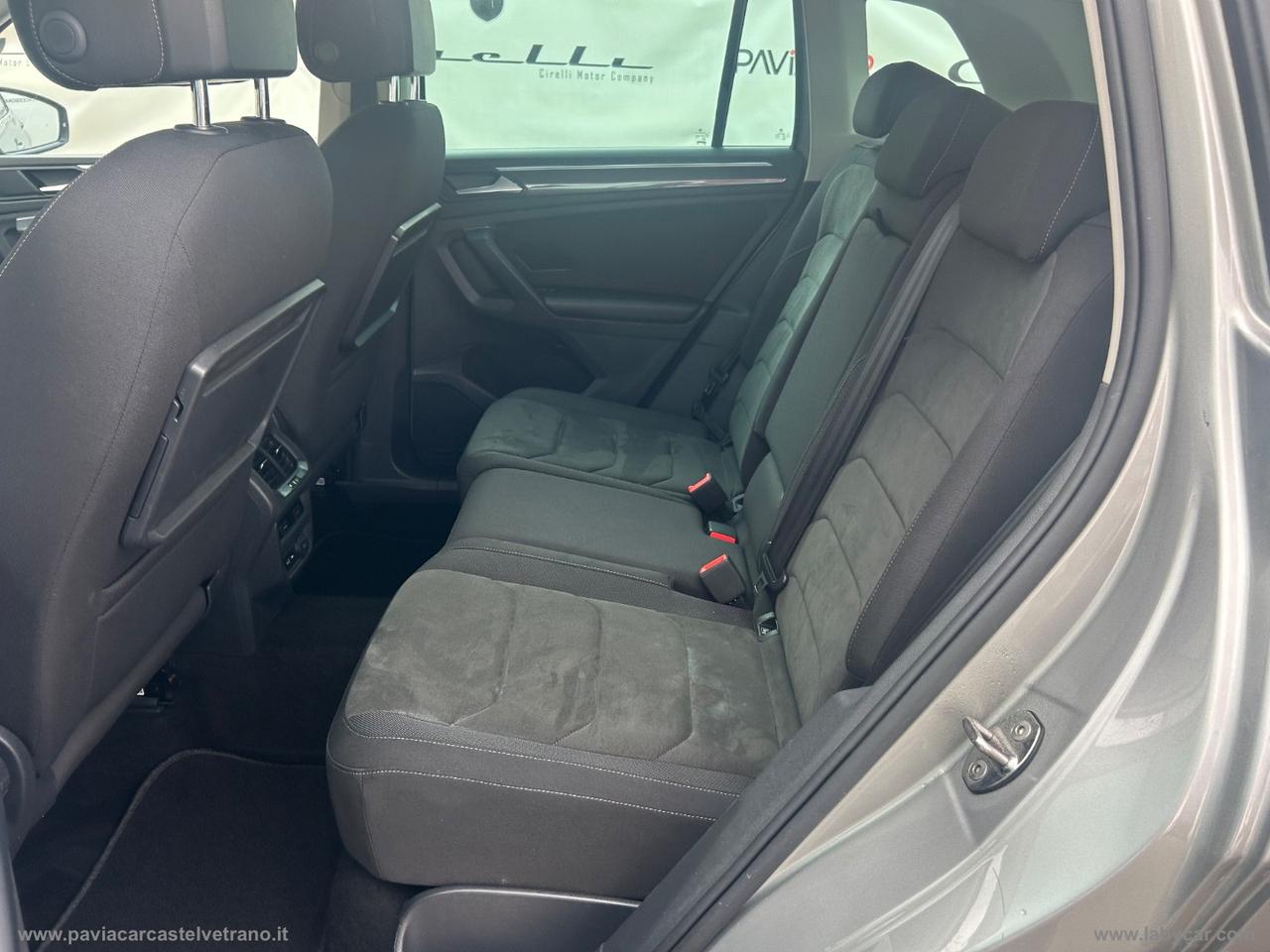 VOLKSWAGEN Tiguan 2.0 TDI 150CV SCR DSG R-Line