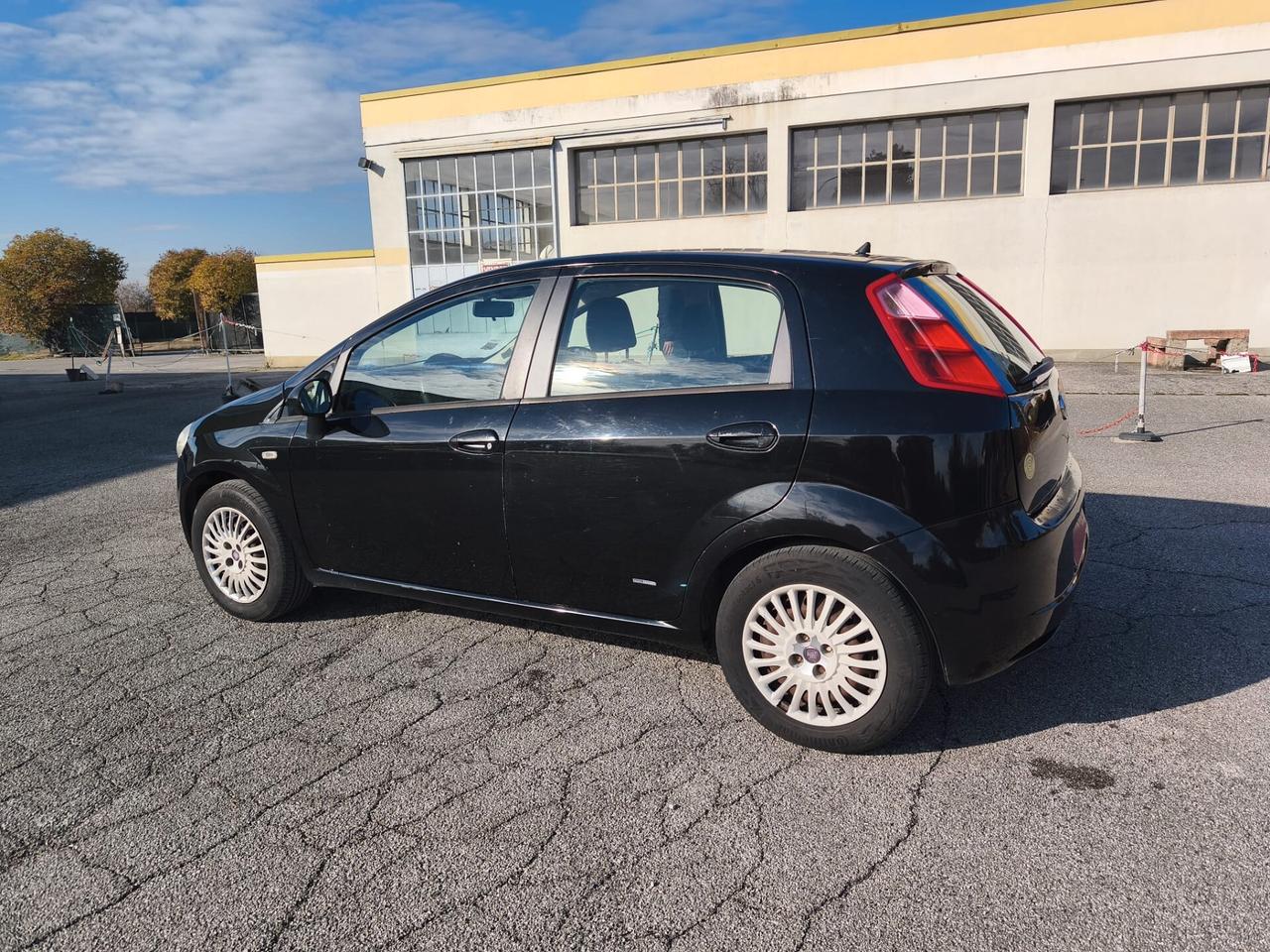 Fiat Grande Punto 1.3 MJT 75 CV Accetto Permute