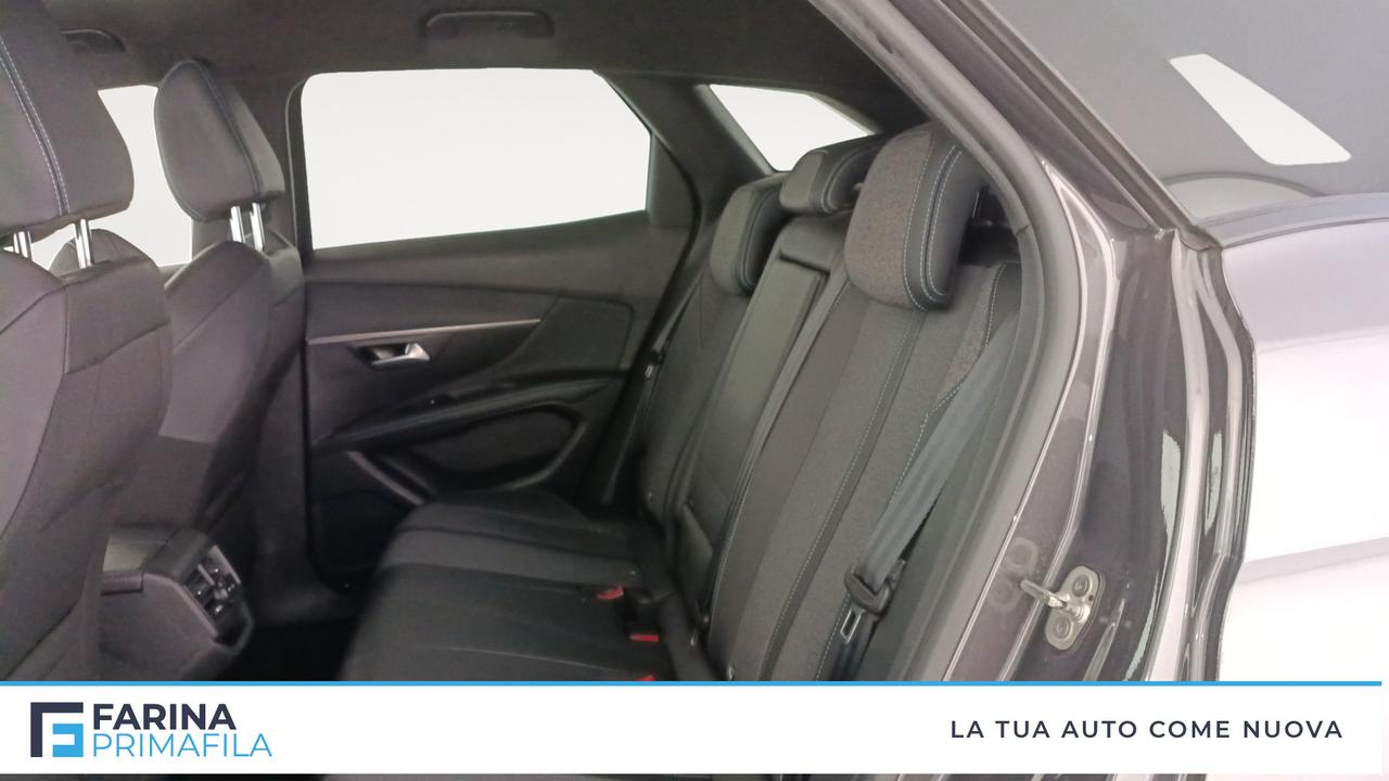 PEUGEOT 3008 II 2021 - 3008 1.5 bluehdi Allure Pack s&s 130cv eat8