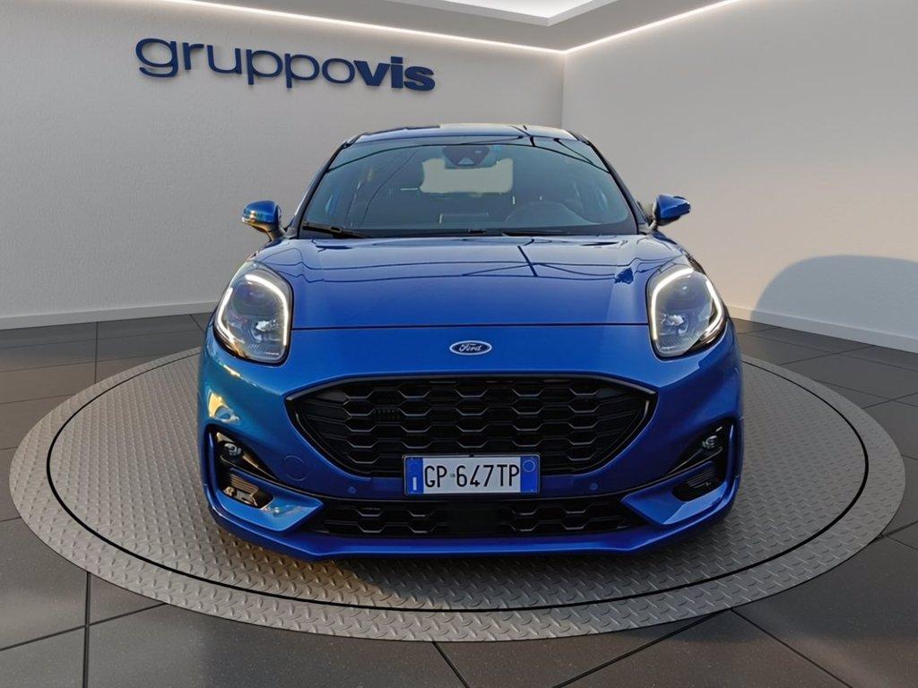 FORD Puma m-hybrid ST-Line Automatica del 2023