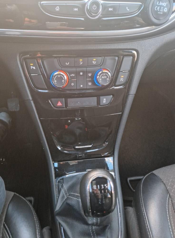 Opel Mokka X 1.6 DIESEL 136CV 4x2 09/2019 KM99000 ITALIANA