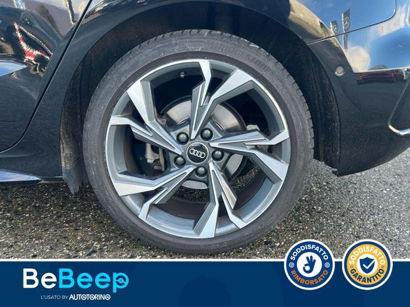 Audi A3 SPORTBACK 35 2.0 TDI S LINE EDITION S-TRONIC