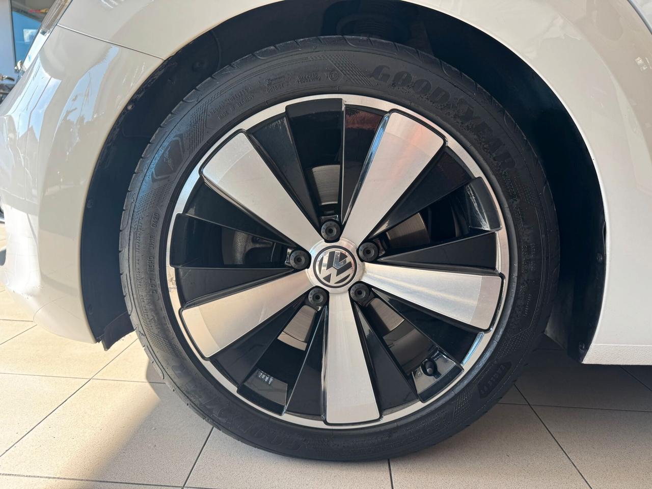 Volkswagen Maggiolino 1.4 TSI DSG Fender ESEMPLARE UNICO HERBIE FULL OPTIONAL PERFETTO!!!
