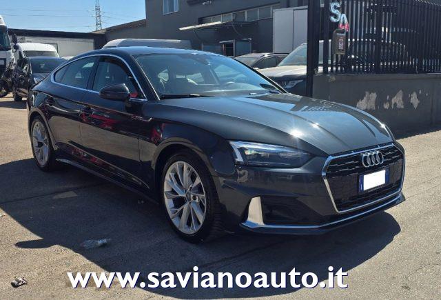 AUDI A5 SPB 35 TDI S tronic Business Advanced