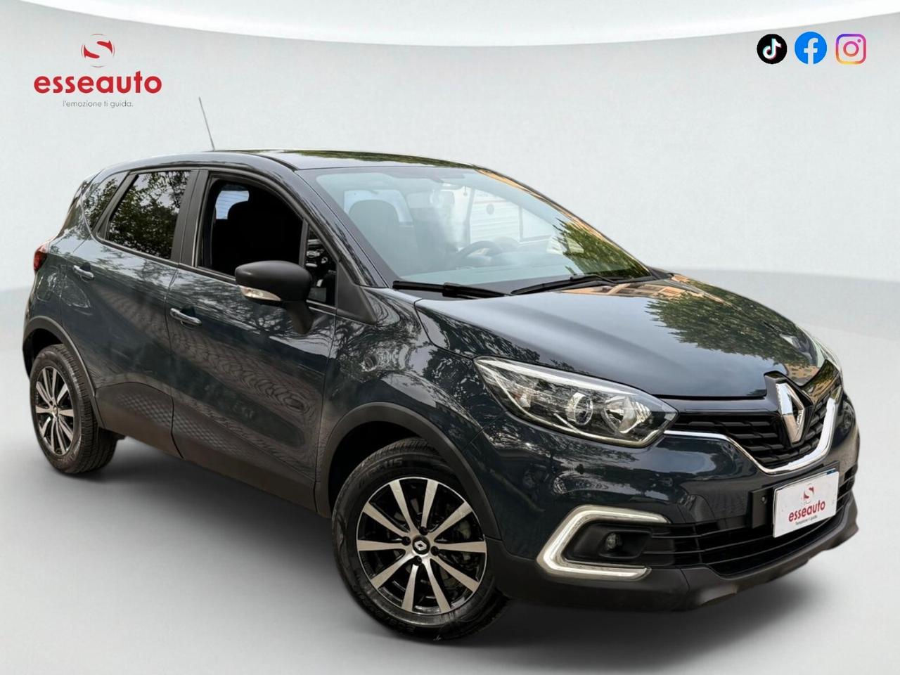 Renault Captur dCi 8V 90 CV Life - PROMO MAGGIO!