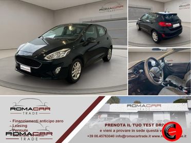 FORD Fiesta GPL 95 CV 5 porte Titanium