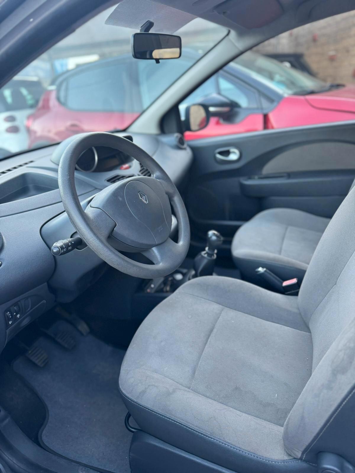 Renault Twingo 1.2 16V LEV Dynamique