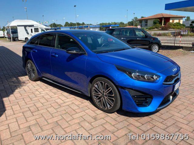 KIA Proceed 1.5 T-GDI DCT GT Line Special Edition