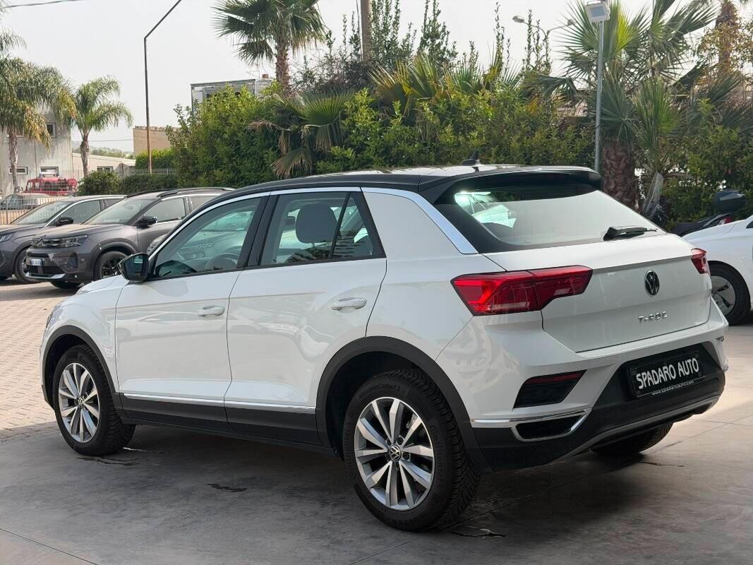Volkswagen T-Roc 2.0 TDI SCR Advanced BlueMotion Technology