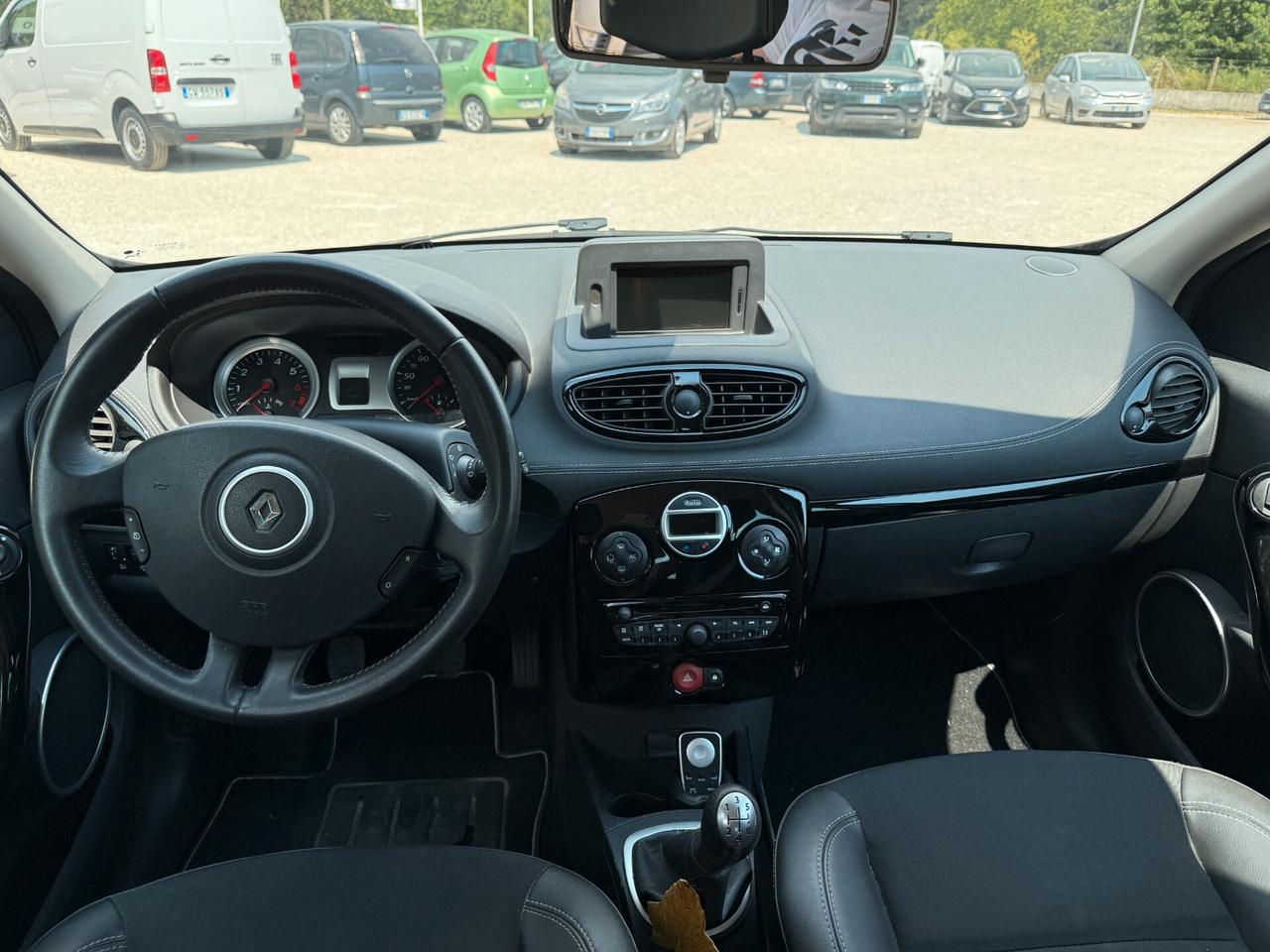 Renault Clio 1.2 16V TCE 105CV 5 porte Dynamique