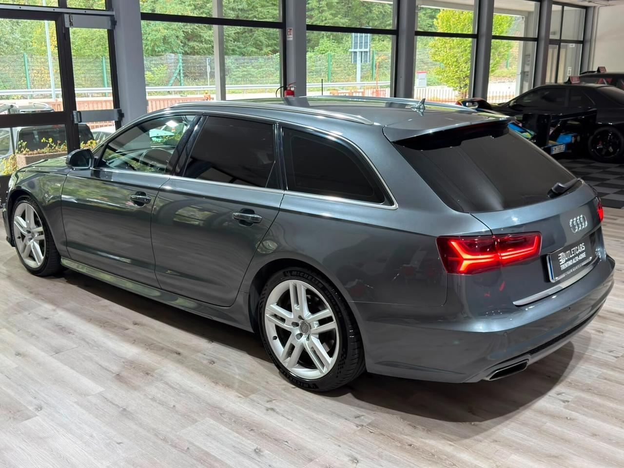 AUDI A6 AVANT 3.0TDI 218CV QUATTRO S-LINE S-TRONIC