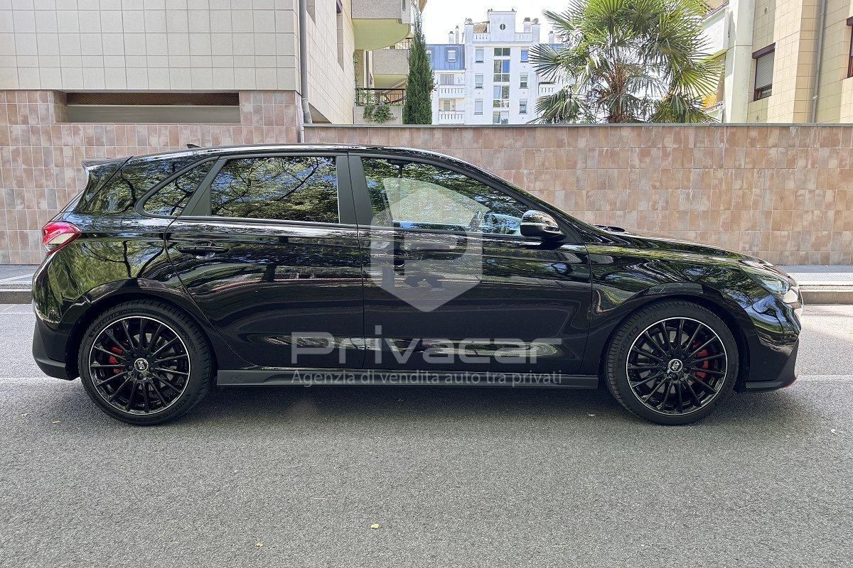 HYUNDAI i30 2.0 T-GDI 5 porte N