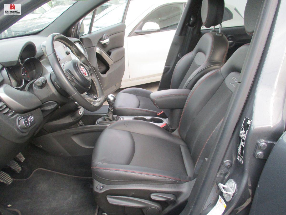 FIAT 500X 1.6 M.Jet 130cv Sport 2021 KM60000 FULL