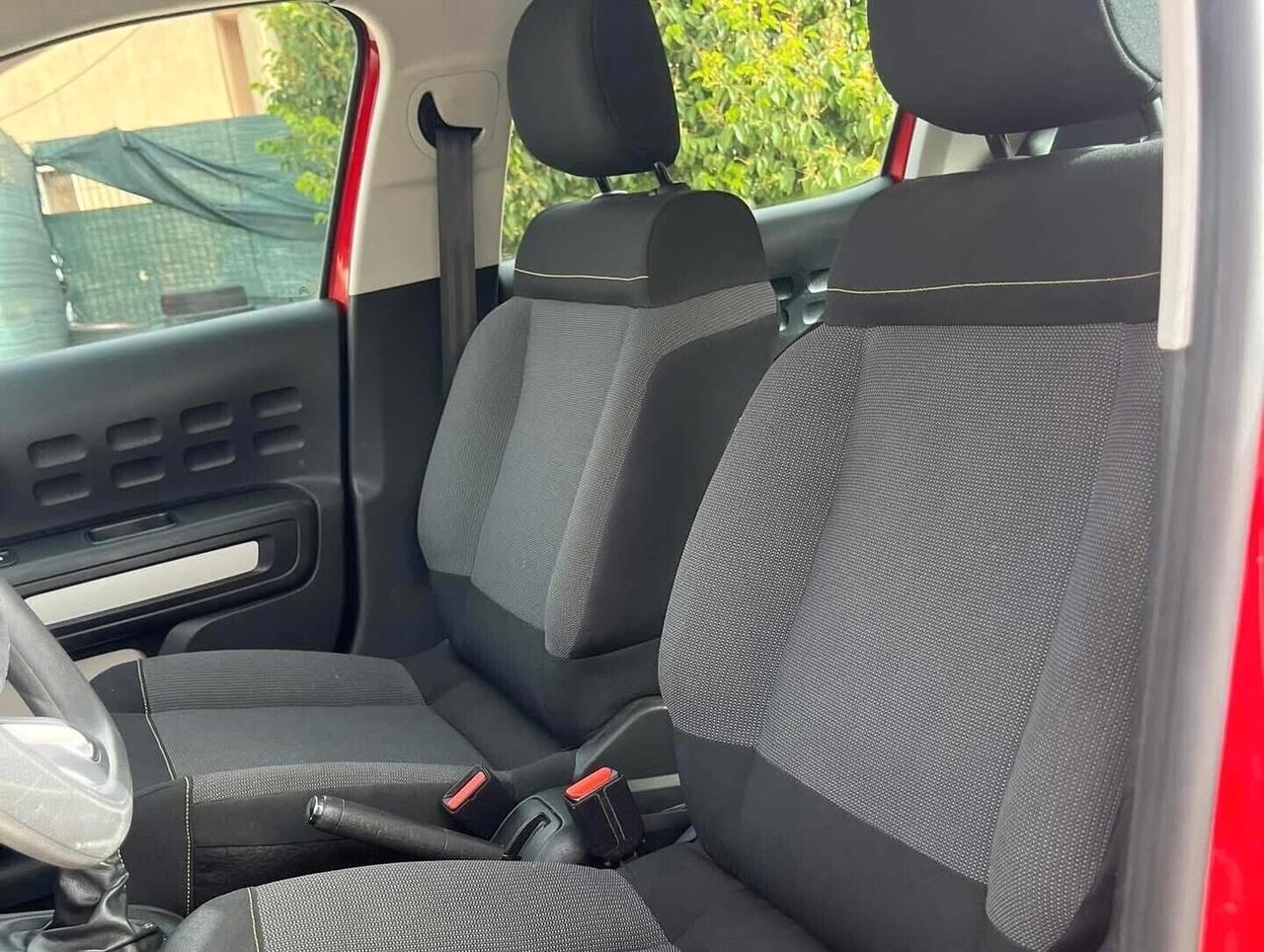CITROEN C3 1.5 BueHDi 102CV - 2021